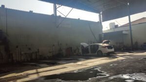 Shabab Al Khaleej Car Washing Station