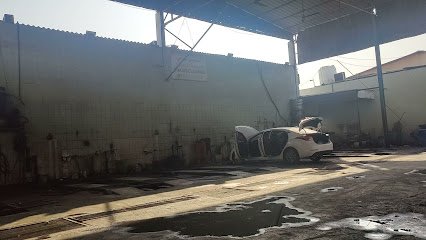 Shabab Al Khaleej Car Washing Station