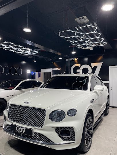 Go7 Car Wash & Detailing studio
