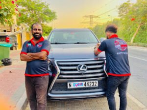 Al Nilus Car Wash