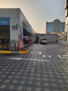 ADNOC Service Station | Al Khalidiya (922)