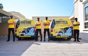 Seven Stars Car Wash Services