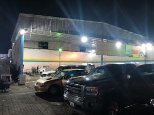 Royal Al Maraghi Car Washing Station