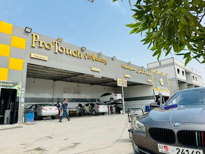 Pro Touch Car Washing