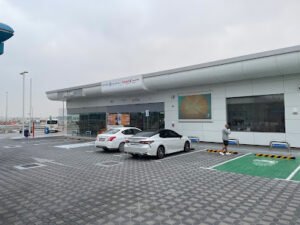 Adnoc Car wash