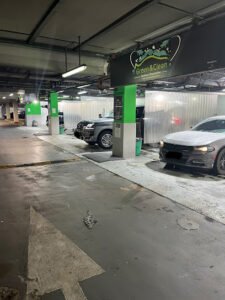 Green and clean