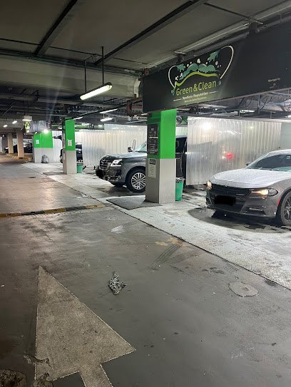 Green and clean