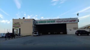 Champion car wash