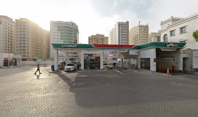 Enoc Washing and Service