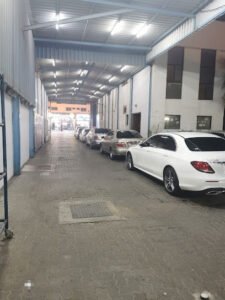 Al FAWAR Modern Car Wash