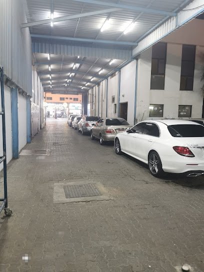 Al FAWAR Modern Car Wash