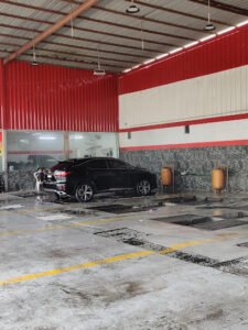 Al Shibl Car Wash