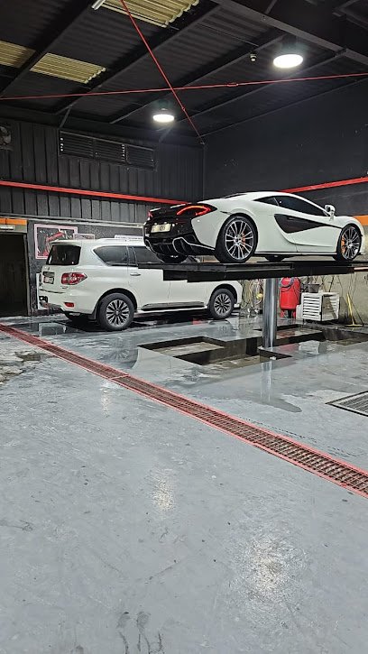 nawras al jazeera motor vehicle repairing(BRANCH)