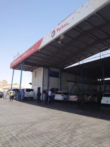 Abu Ghanem Car Wash