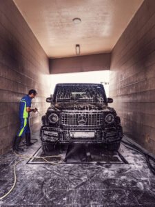 Al Mawrid Station Car Wash
