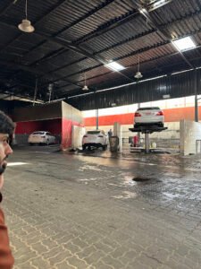 Hi- Classic Car Wash