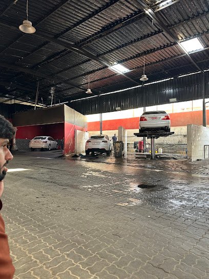 Hi- Classic Car Wash