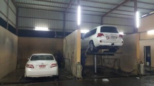 Golden Jewel Car Washing