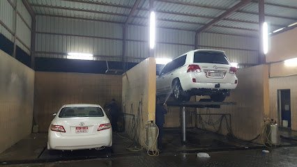 Golden Jewel Car Washing