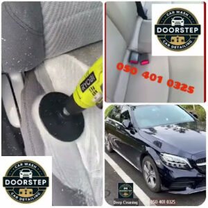 Door Step Car Washing & Polishing