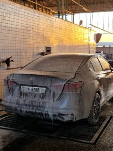 Car Wash AL WARQA