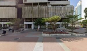 Al Maarefh Parking Car Washing