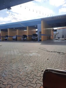 Emirates Top Car. Car Wash