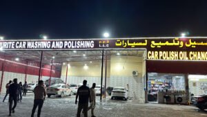 Favorite Car Wash and Polishing