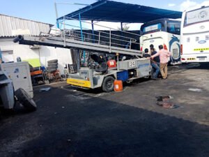 Ibrahim Al Tayer Auto & Equipments Garage