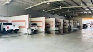 One Stop Center Cars Wash LLC