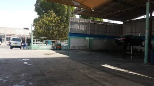 Washing Station