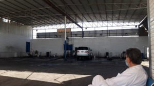 Shabab Al Emarat Automobile Washing Station