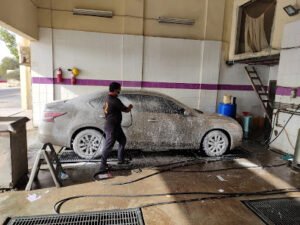Maqam Carwash
