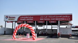 TotalEnergies BIN FADHIL CAR WASHING LLC
