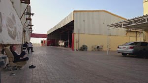 Al Shamkha Line Car wash