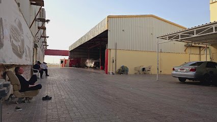 Al Shamkha Line Car wash