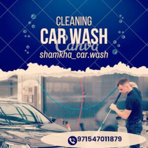 Shamkha car wash