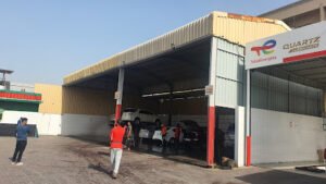 QAMAR AL MADINAH CAR WASH AND SERVICES