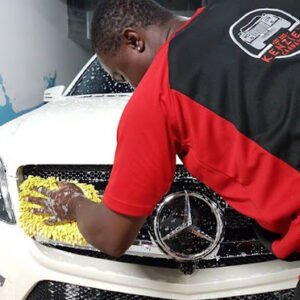 Kenzie’s Car Wash – Addax Tower