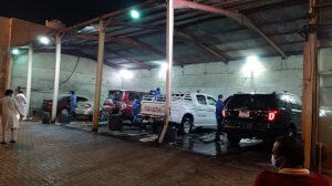 Al Usrah Car Wash