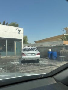 Al khawaneej car wash