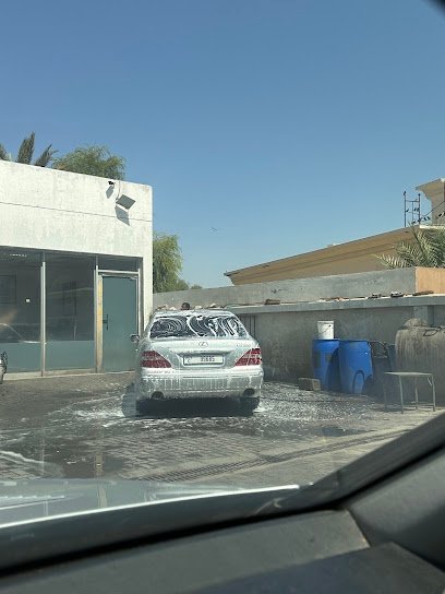 Al khawaneej car wash