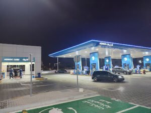 ADNOC Auto Car Wash | Al Barsha (528)