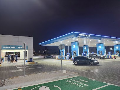 ADNOC Auto Car Wash | Al Barsha (528)