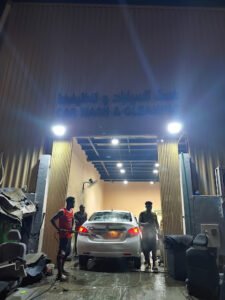 Al Batal Car Washing