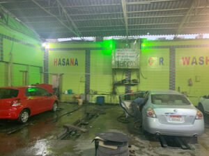Hassan car wash