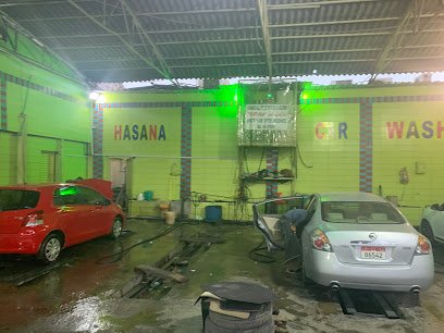 Hassan car wash