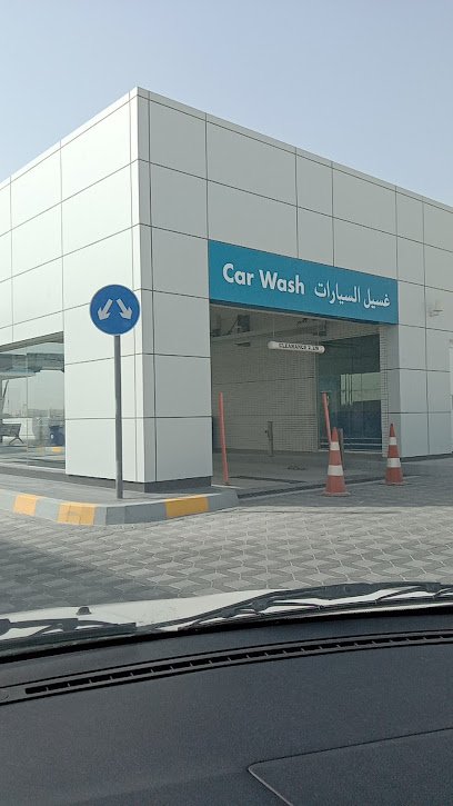 ADNOC Car Wash