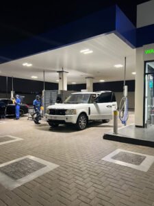 Emarat Manual Car Wash