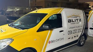Blitz Car Care